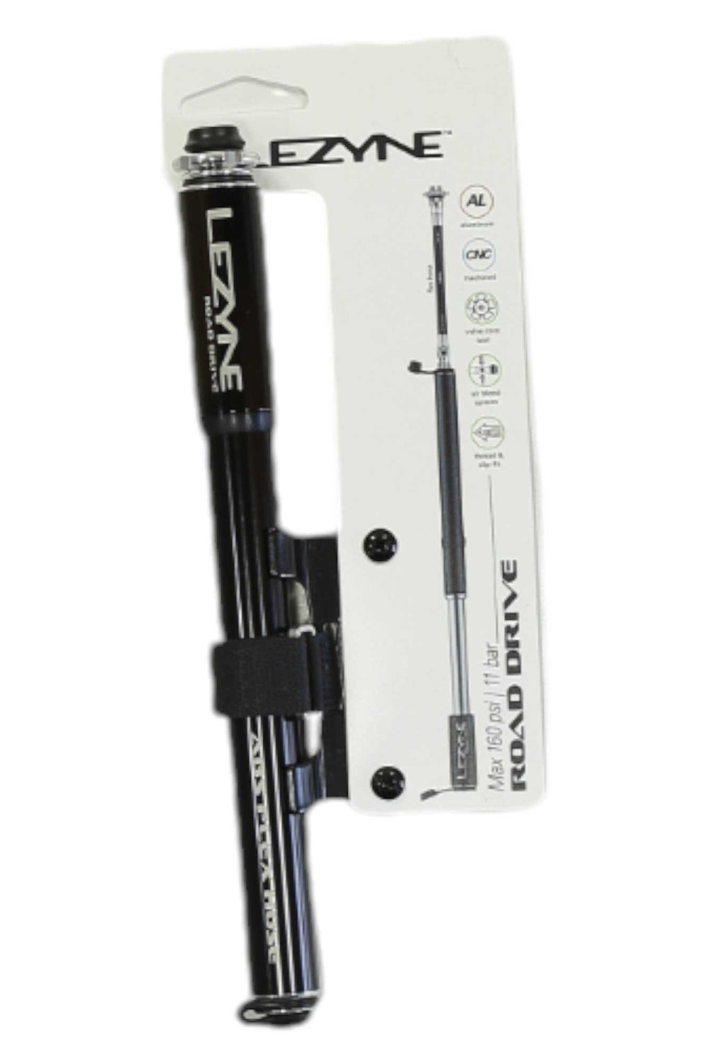 Lezyne Road Drive Hand Pump Lezyne