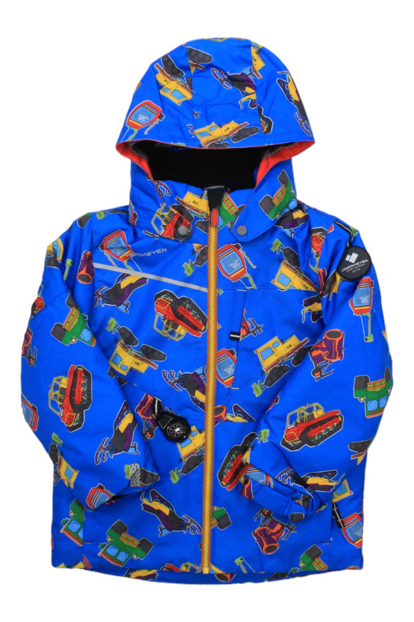Obermeyer Boys Altair Jacket