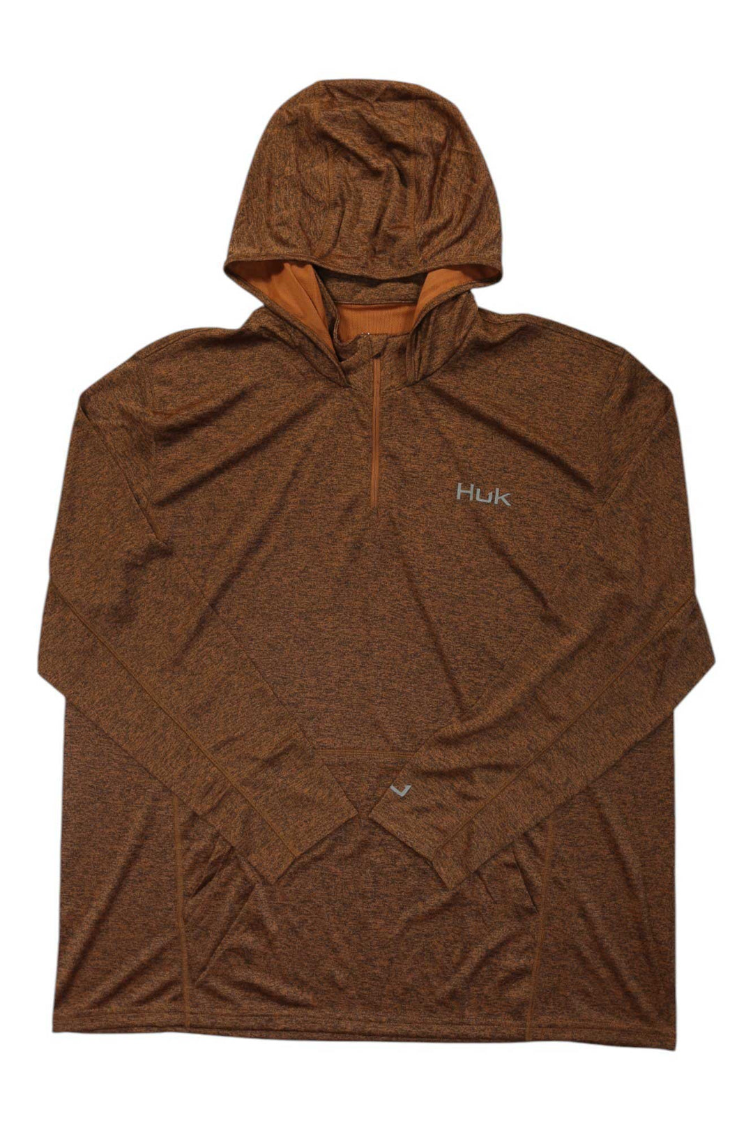Huk Mens Coldfront Hoodie Huk