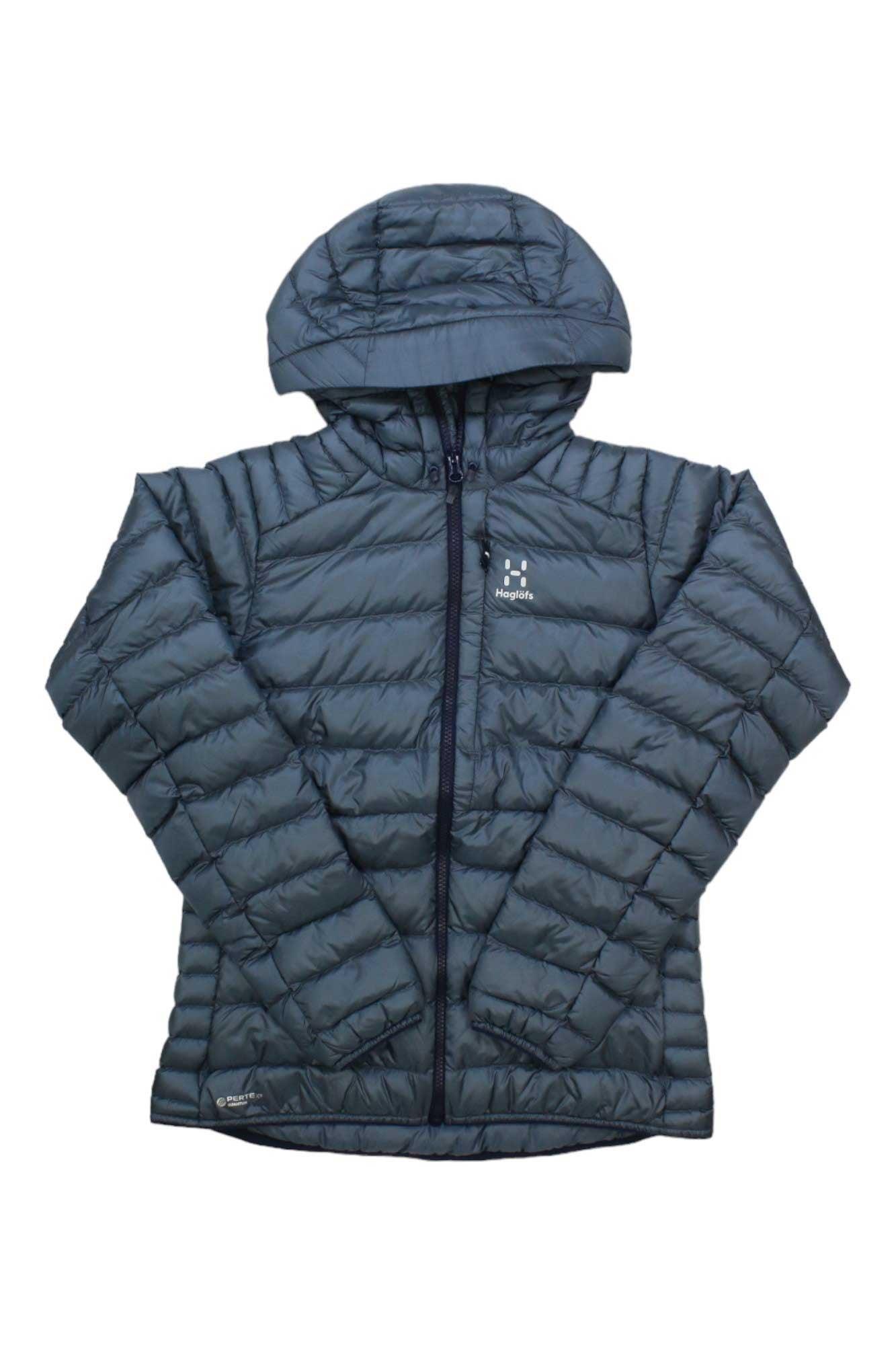 Haglofs Womens Roc Down Hoodie Haglofs