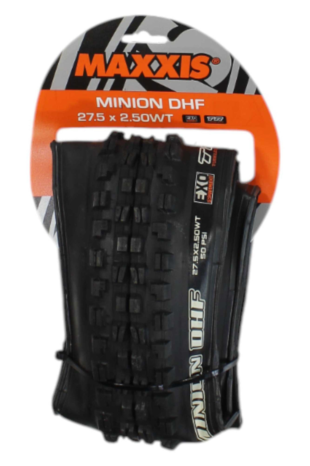 Maxxis Minion DHF 27.5 Tire Maxxis