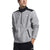 The North Face Mens Alpine Polartec 200 1/4 Zip Jacket The North Face