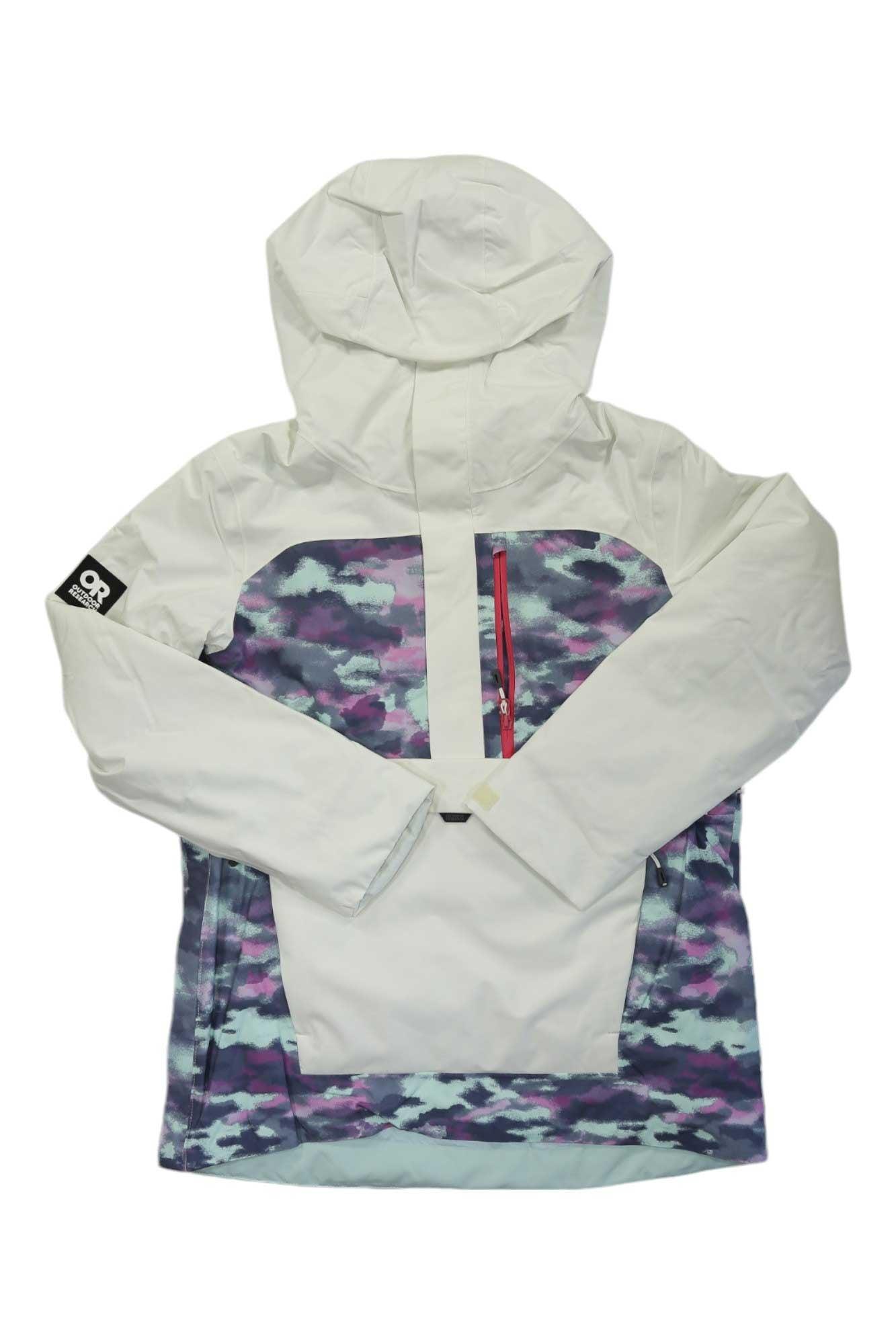 Outdoor Research Womens Snowcrew Anorak Outdoor Research