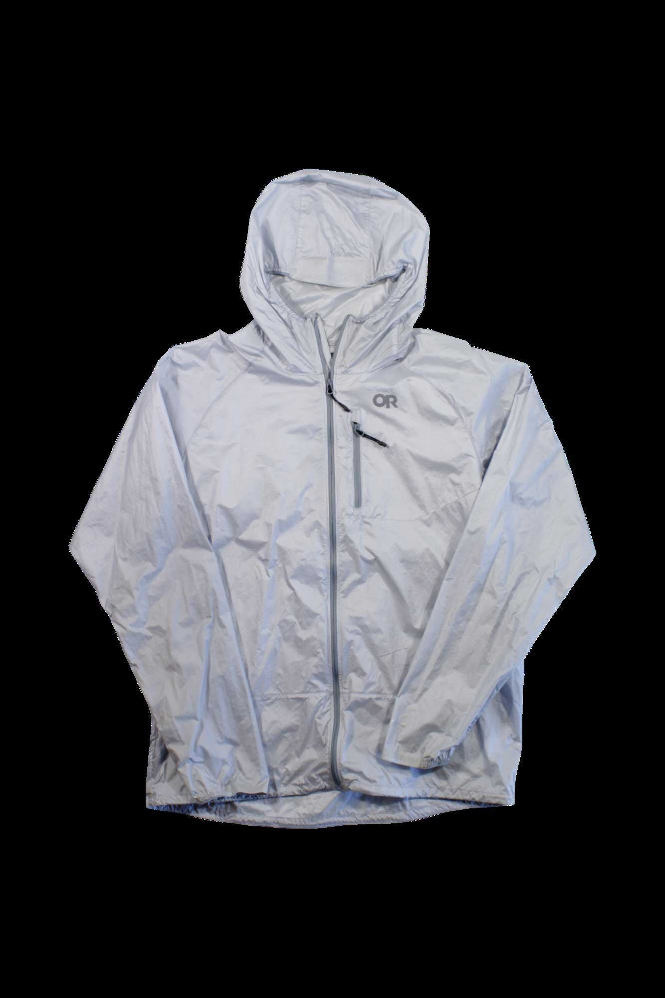 Outdoor Research Mens Helium Wind Hoodie