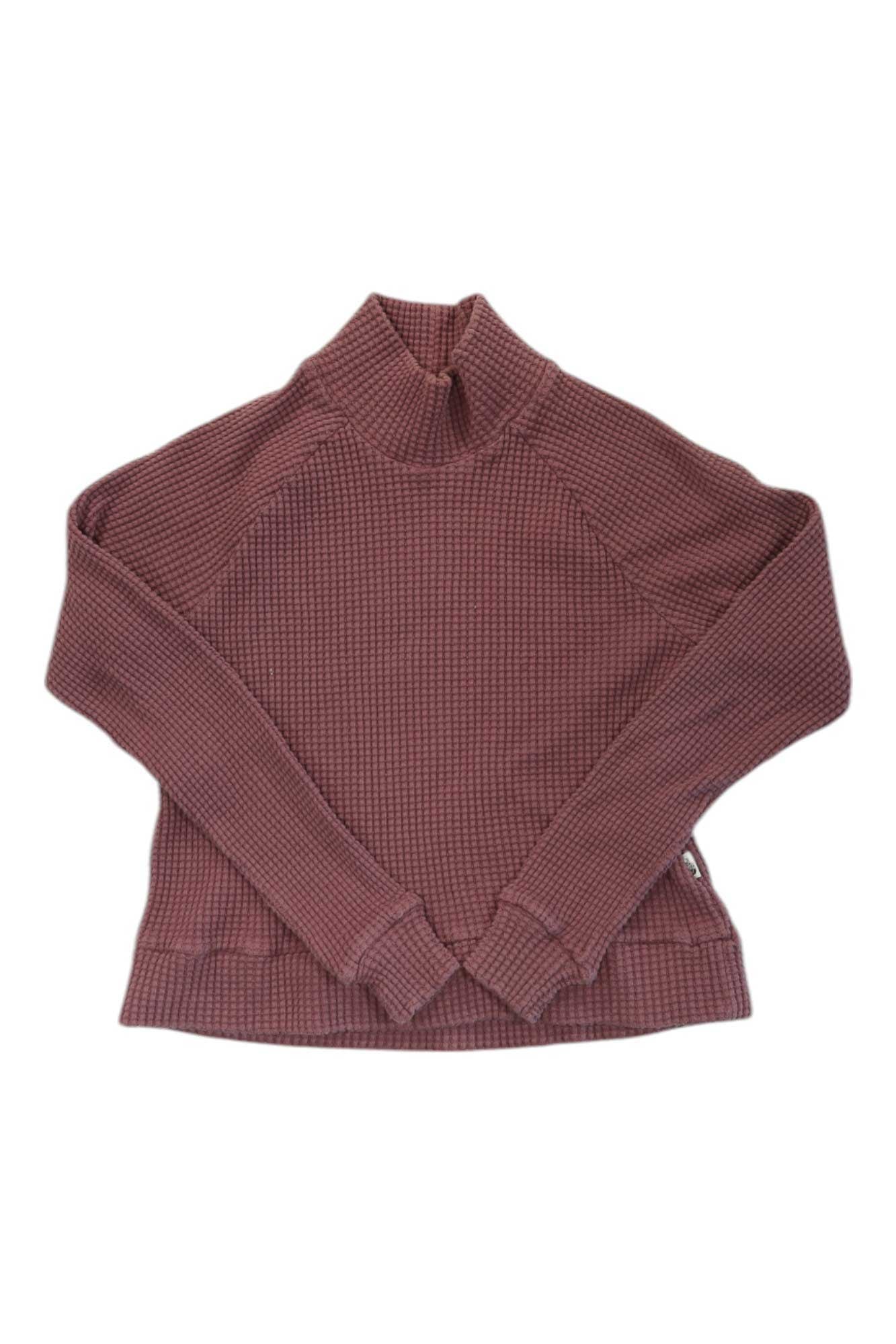 Womens Long Sleeve Mock Neck Chabot The North Face