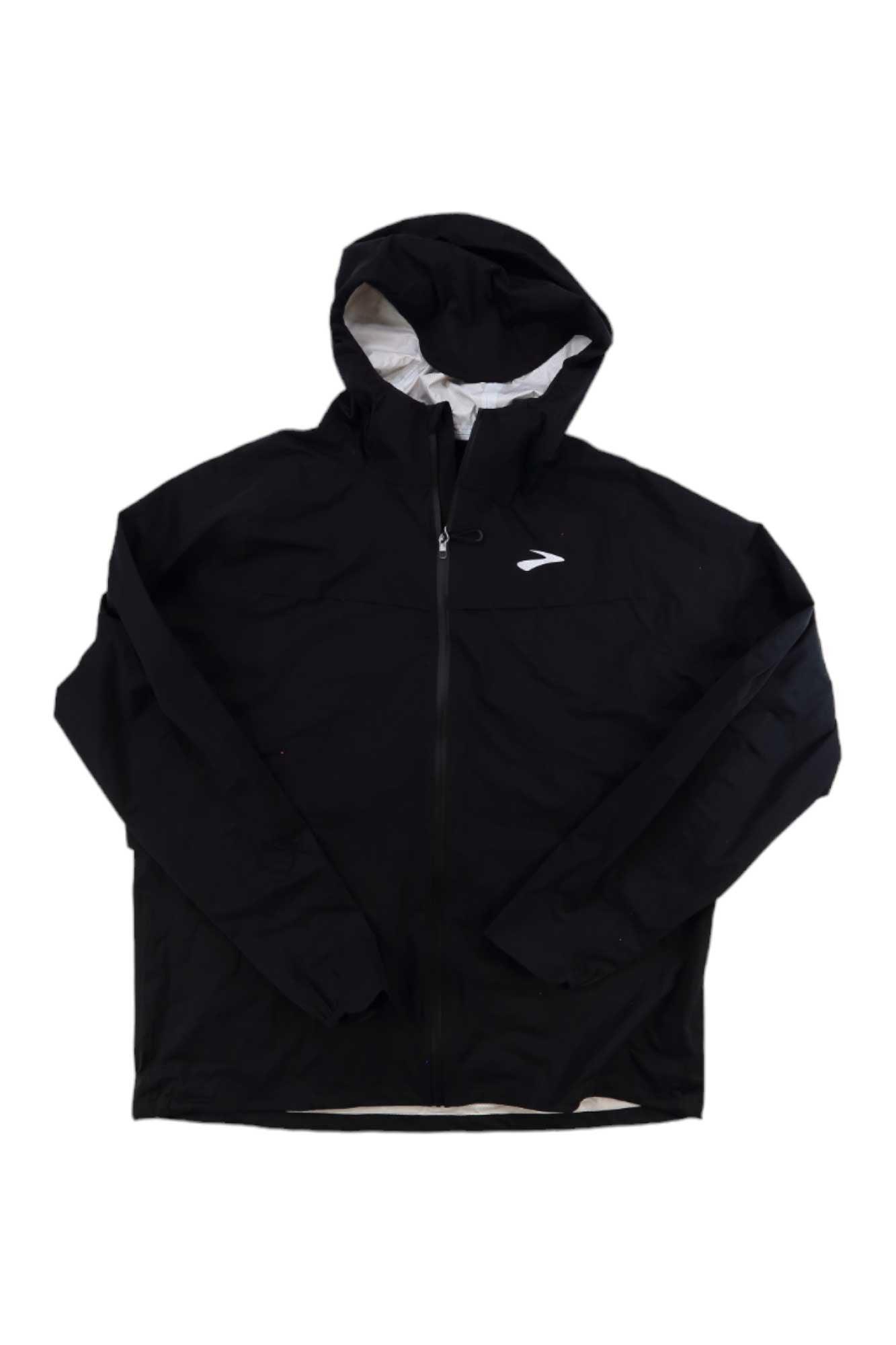 Brooks Mens High Point Waterproof Jacket Brooks