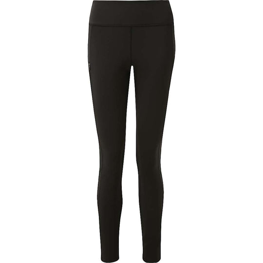 Sherpa Women's Dolma Softshell Tights - Black XXL