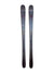 The Volkl Yumi 80 Ski, shown in gray and black with top branding, is designed for women’s all-mountain skiing and is displayed side by side on a white background.