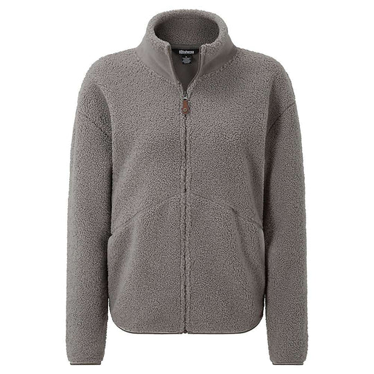 Sherpa Women's Chamlang Full Zip Jacket - Medium - Monsoon