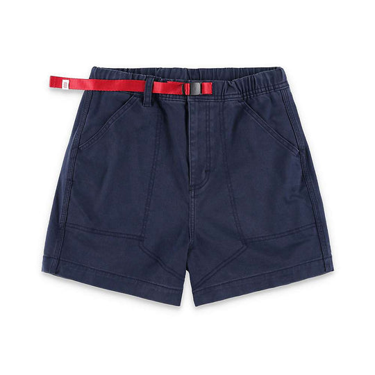 Topo Designs Women's Mountain Shorts - Navy