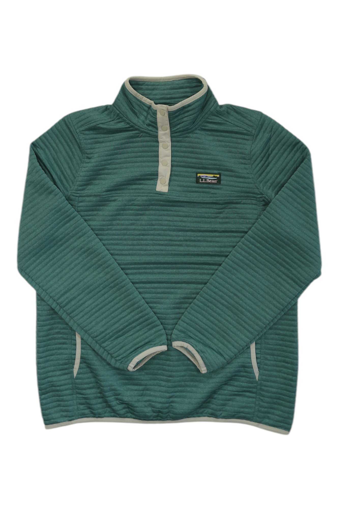 L.L.Bean Womens Airlight Knit Pullover L.L.Bean
