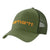 Carhartt Mens Canvas Mesh-Back Logo Graphic Cap Carhartt