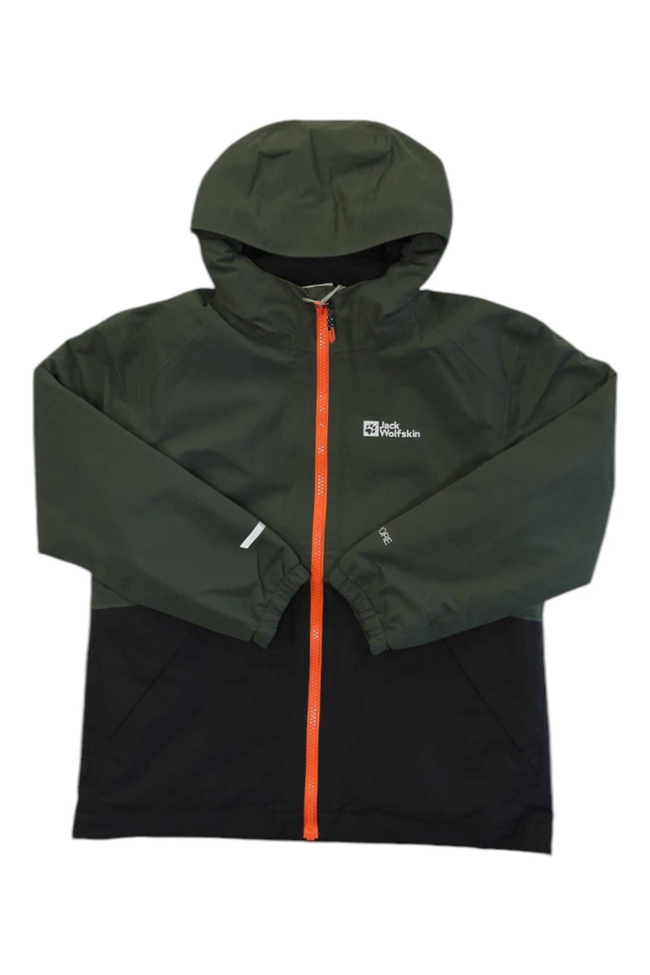 Jack Wolfskin Kids Iceland 3IN1 Jacket Jack Wolfskin