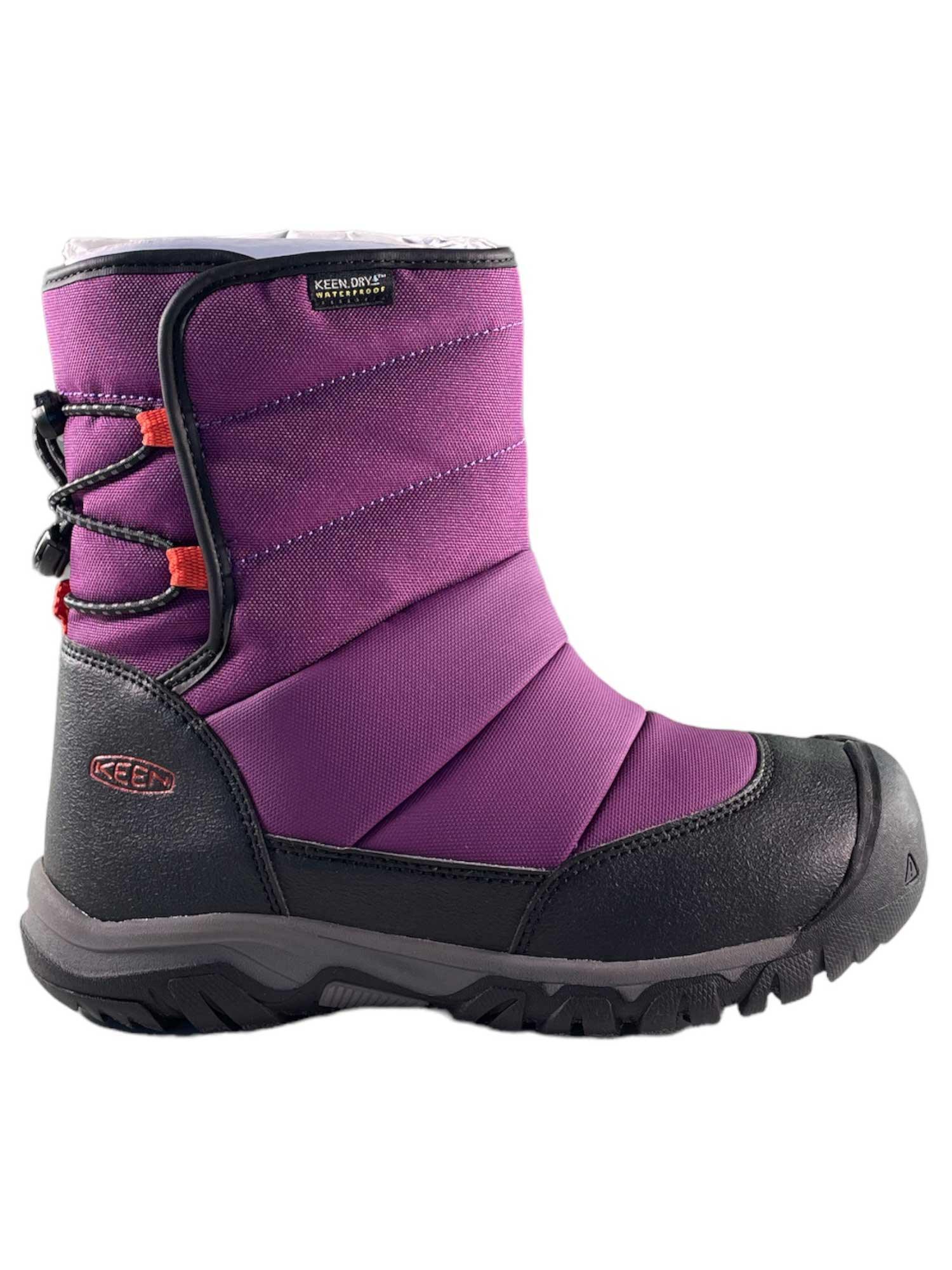 KEEN Youth Puffrider Waterproof Boot Keen