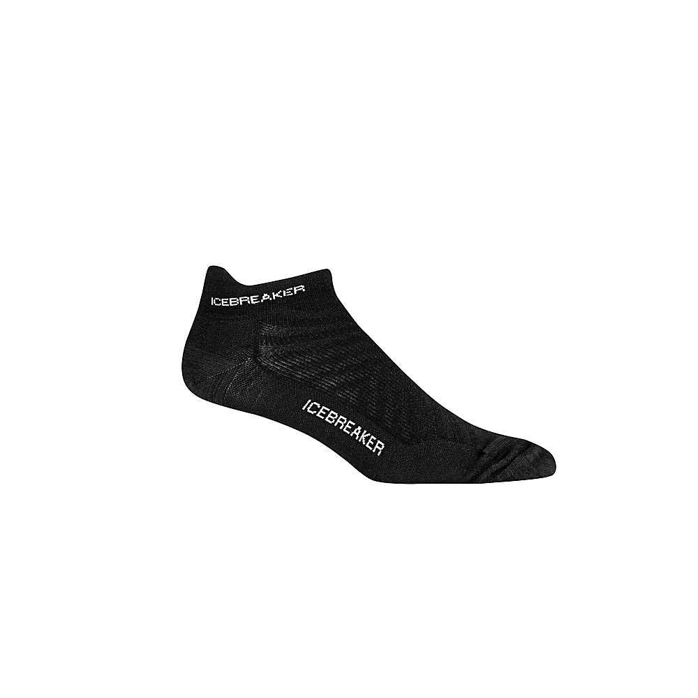 Icebreaker Mens Run+ Ultralight Micro Sock Icebreaker