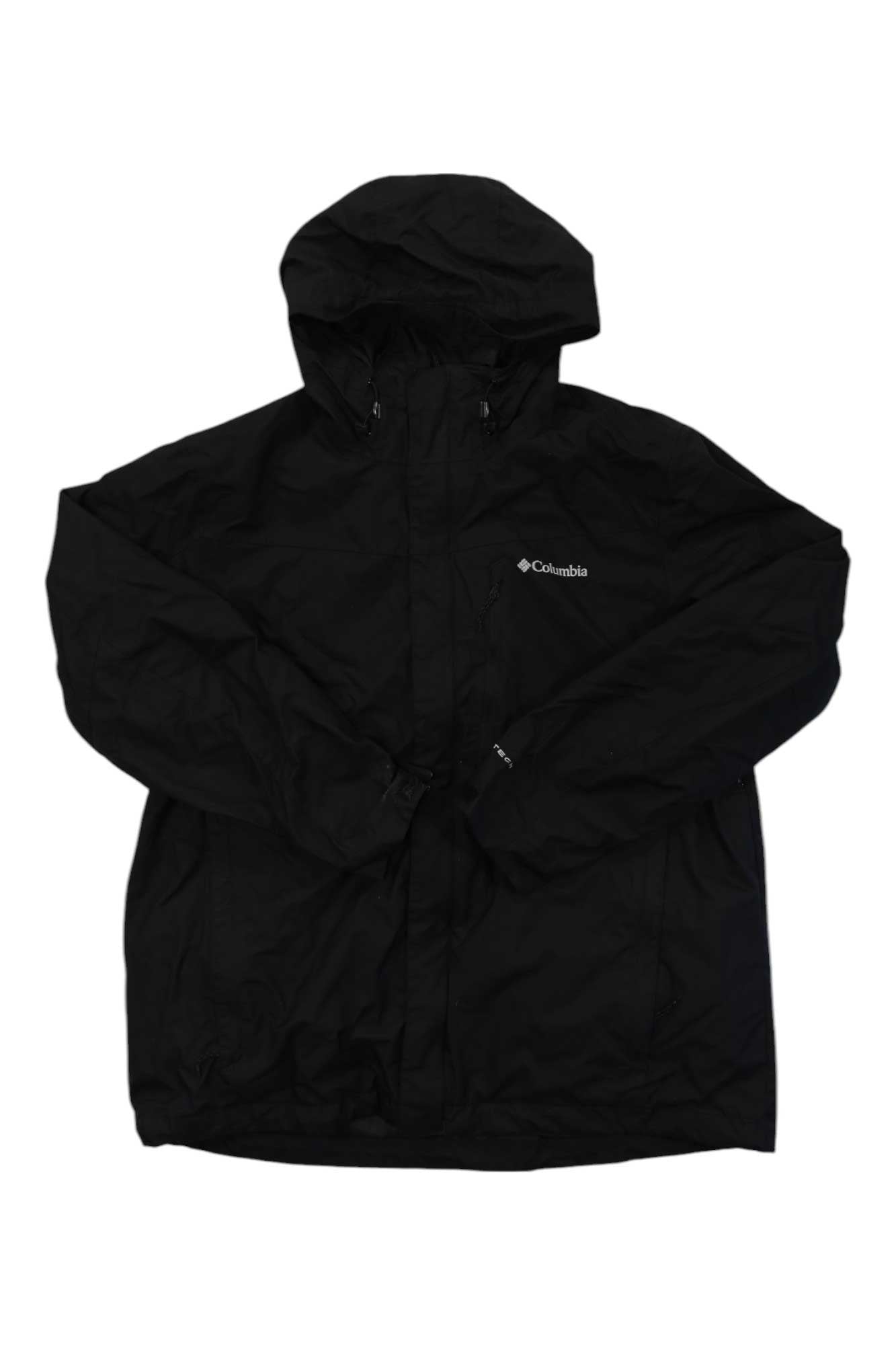 Mens Whirlibird IV Interchange 3-in-1 Jacket Columbia