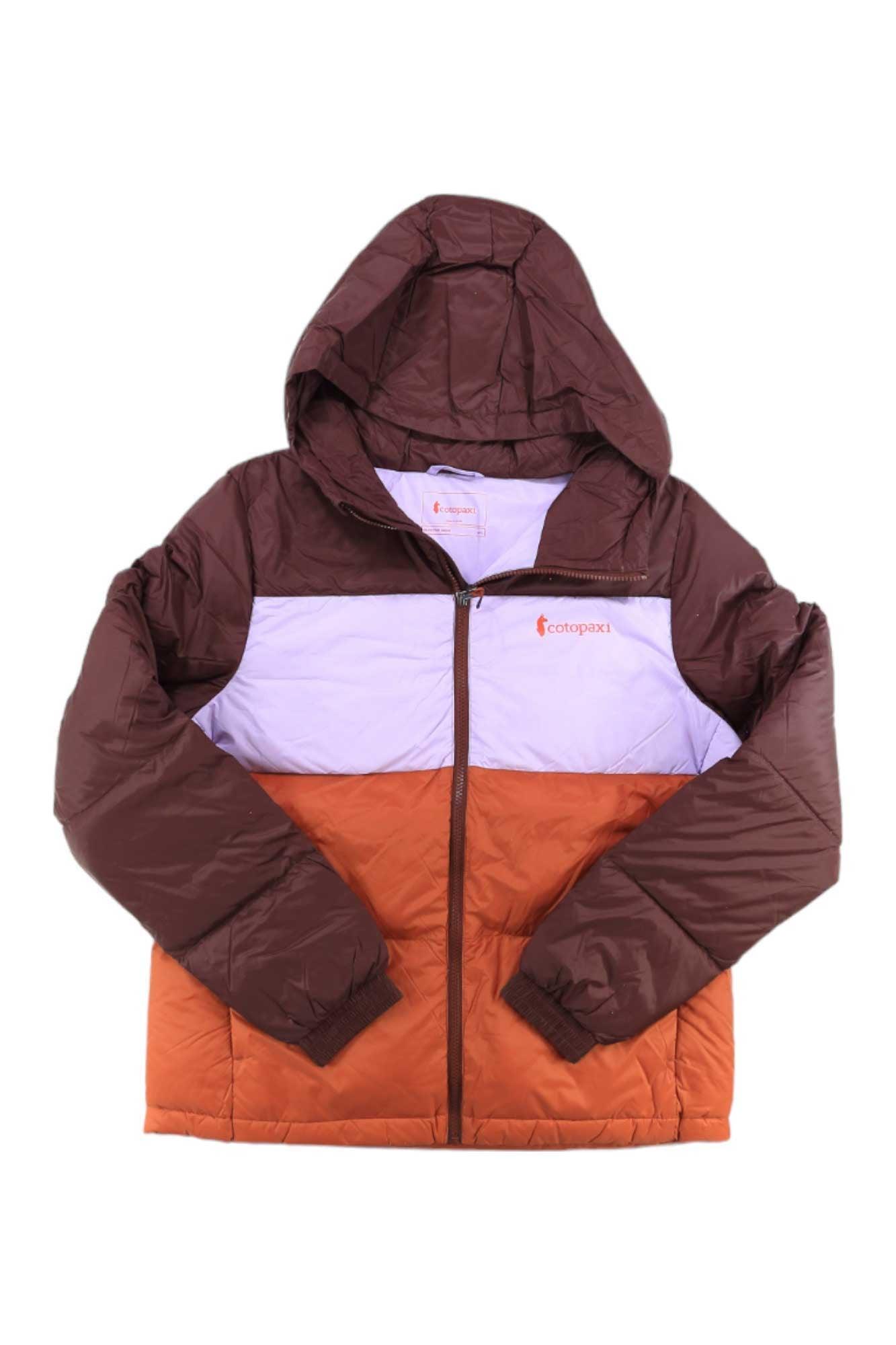 Cotopaxi Women's Solazo Down Hooded Jacket Cotopaxi