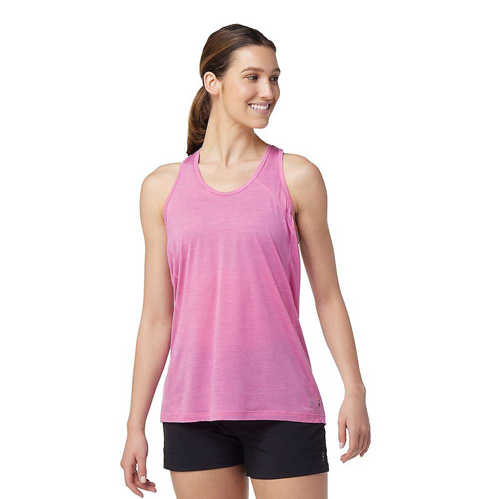 Smartwool Womens Merino Sport 120 Racerback Tank Smartwool