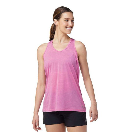 Smartwool Womens Merino Sport 120 Racerback Tank Smartwool