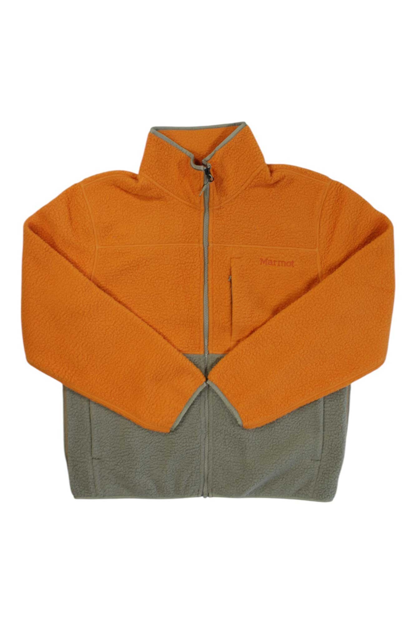 Marmot Mens Aros Fleece Jacket Marmot
