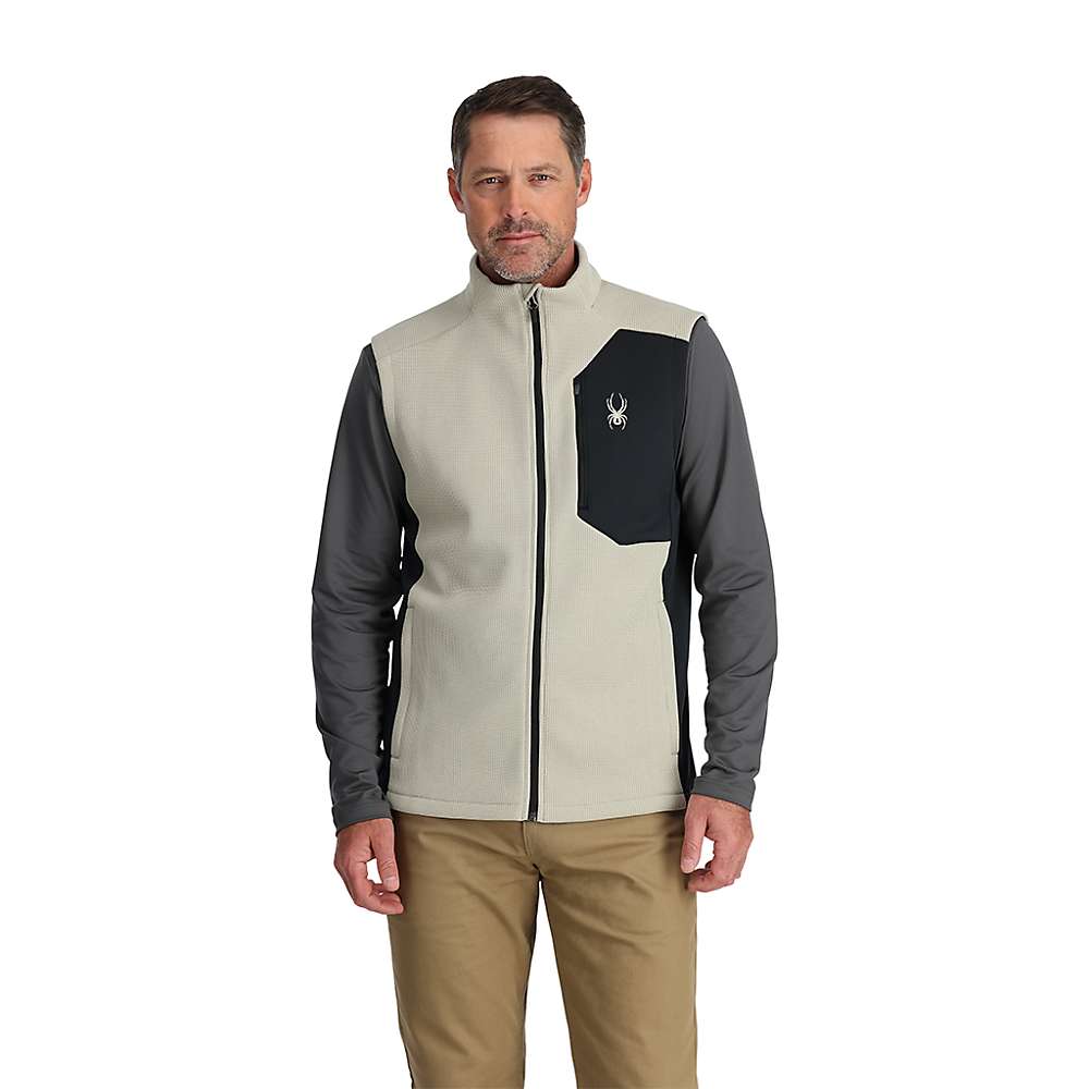 Spyder Mens Bandit Vest Spyder