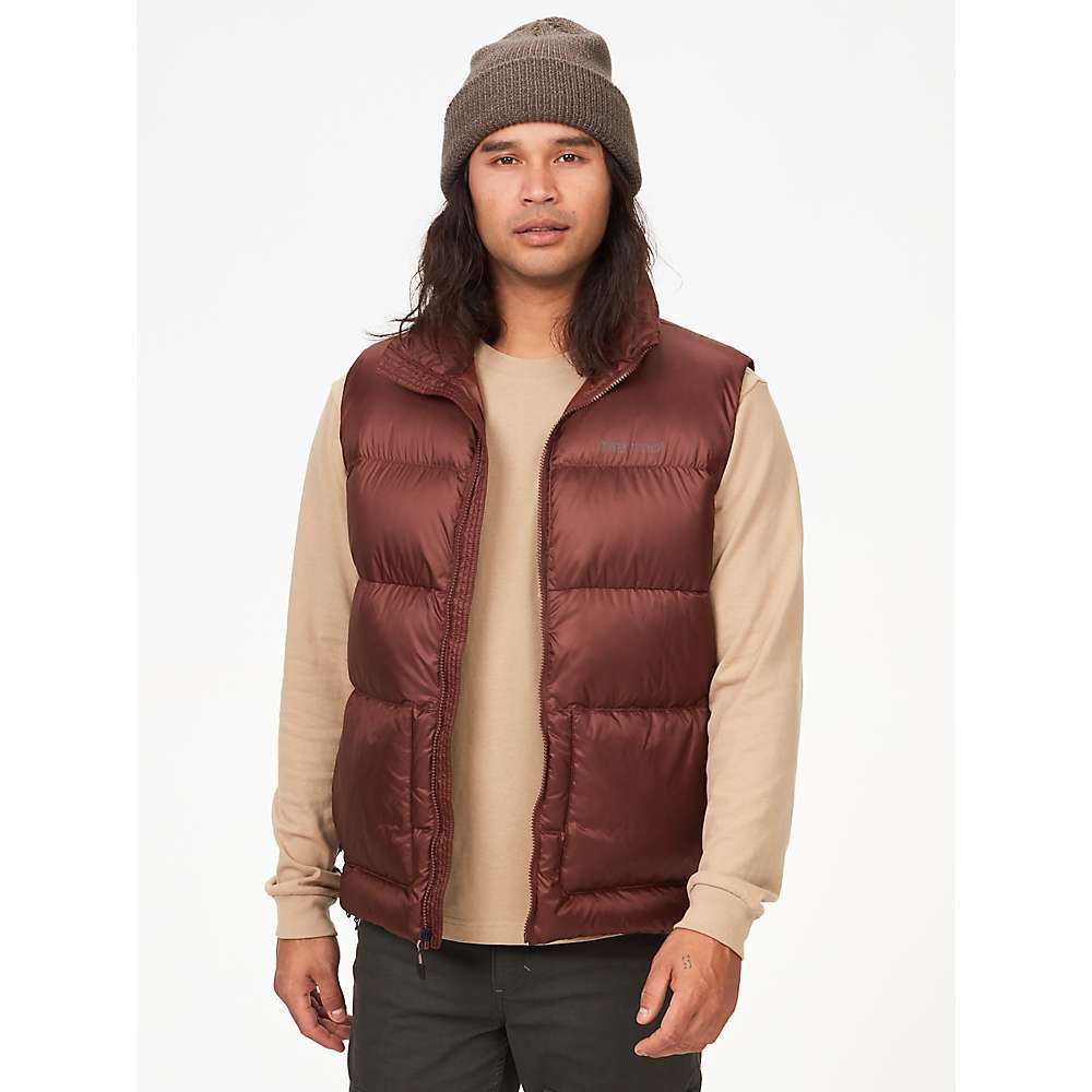 Marmot Mens Guides Down Vest Marmot