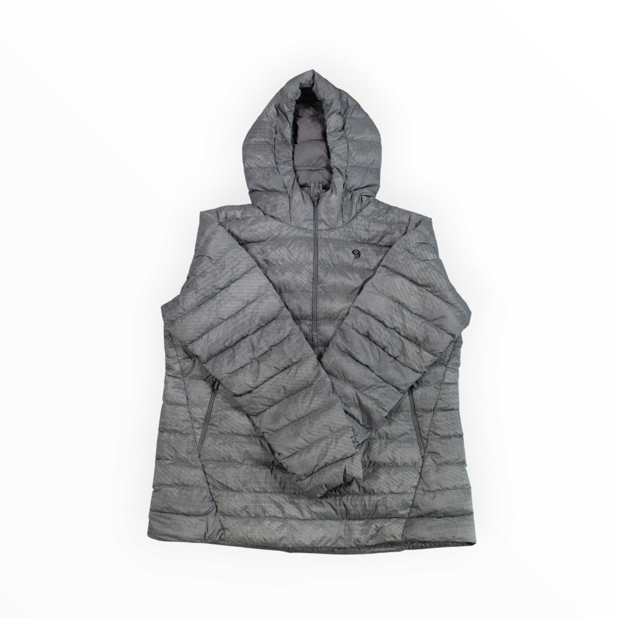 Mountain Hardwear Womens Rhea Ridge/2 Down Pullover Mountain Hardwear