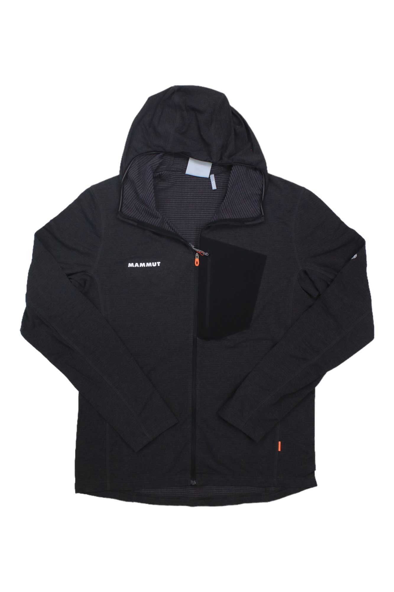 Mammut Mens Aenergy Light ML Hooded Jacket