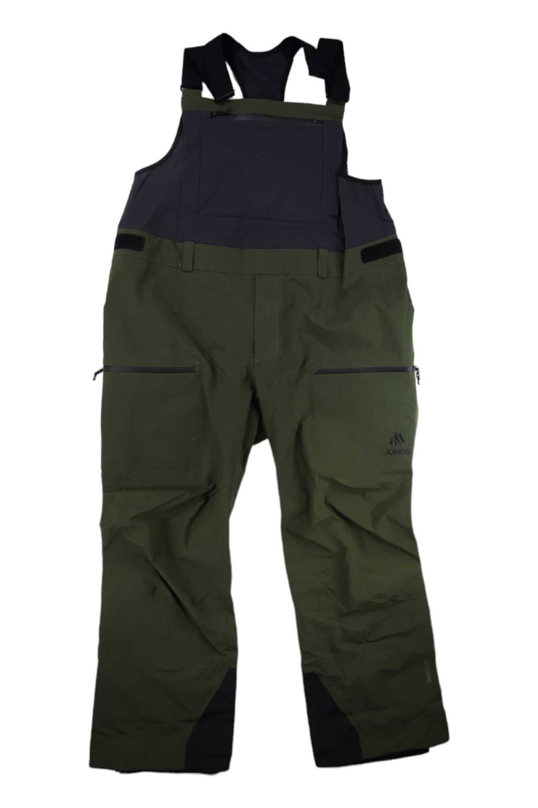 Jones Men's Shralpinist Stretch 3L Bib Pant Jones Snowboards