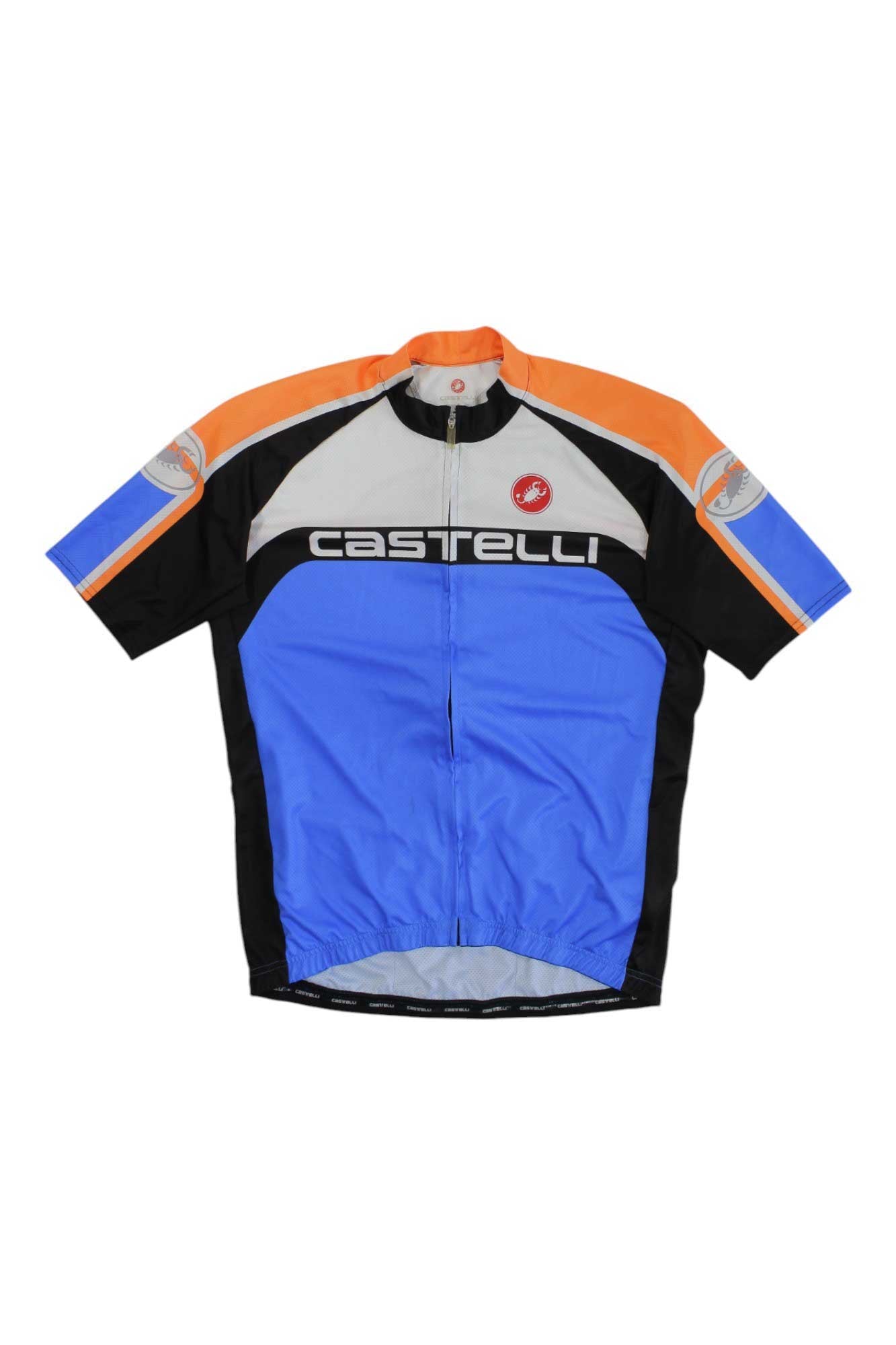 Castelli SS Cycling Jersey Castelli