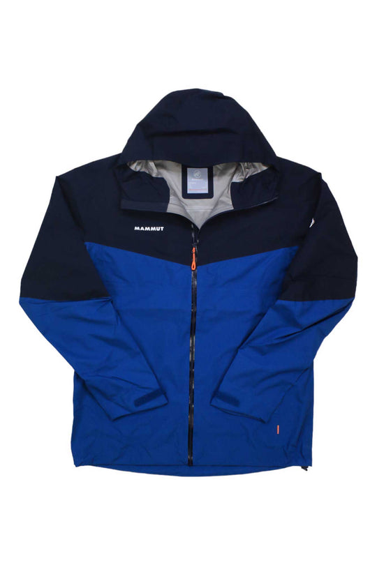 Mammut Mens Convey Tour HS Hooded Jacket Mammut