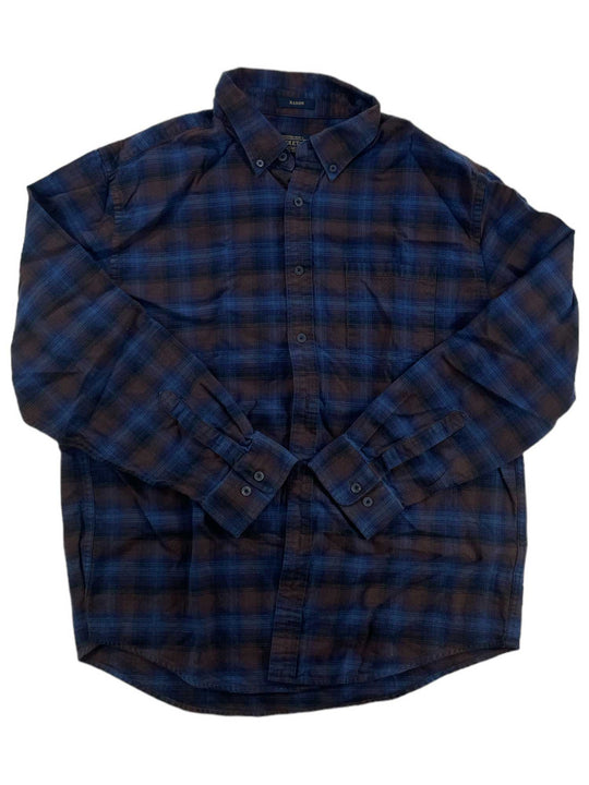 Mason Flannel Shirt