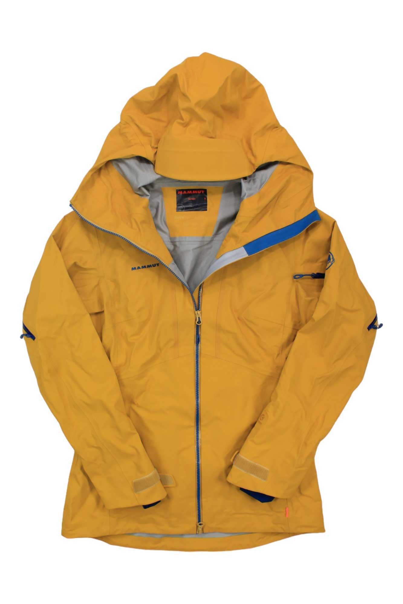 Mammut Womens Haldigrat HS Hooded Jacket Mammut