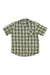 Mens Short Sleeve Plaid Button Up Marmot