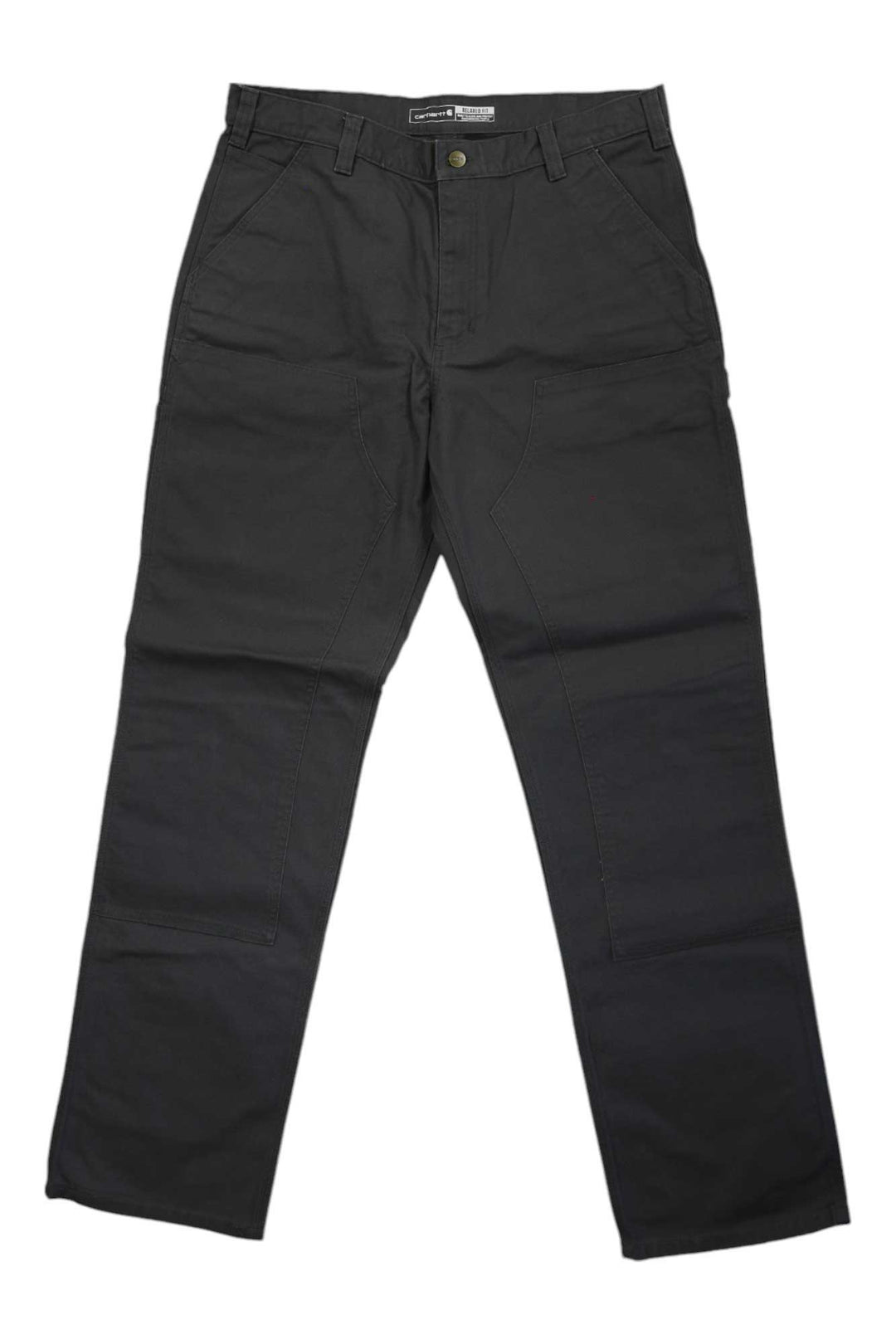 Carhartt Mens Rugged Flex Relaxed Fit Duck Double Front Pant Carhartt