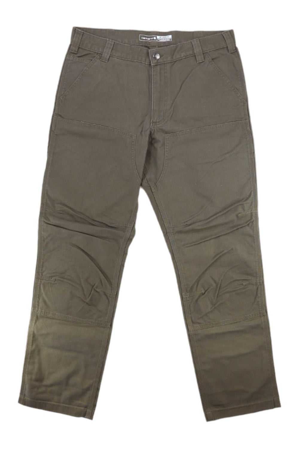 Carhartt Mens Rugged Flex Rigby Double-Front Pant Carhartt