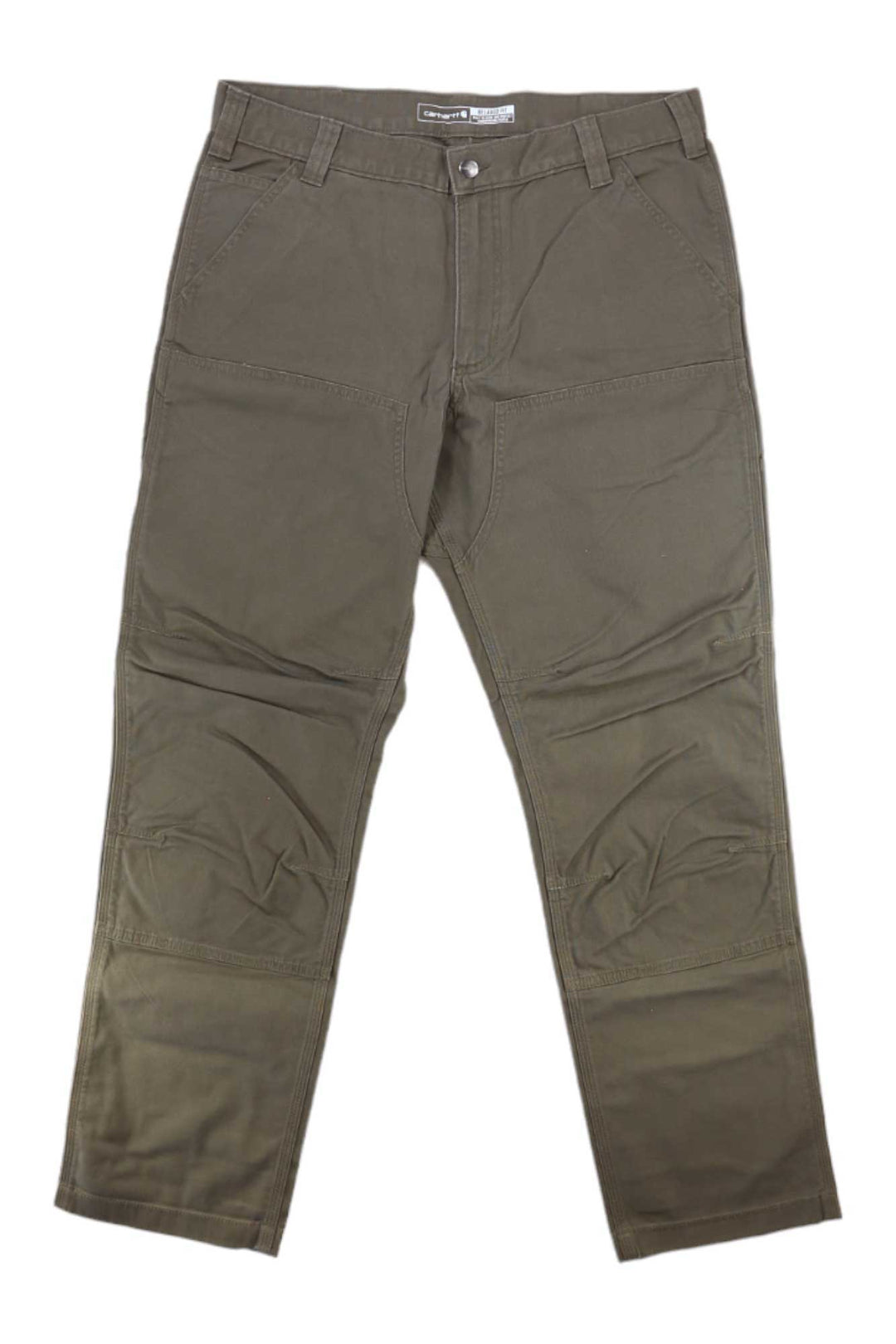 Carhartt Mens Rugged Flex Rigby Double-Front Pant Carhartt