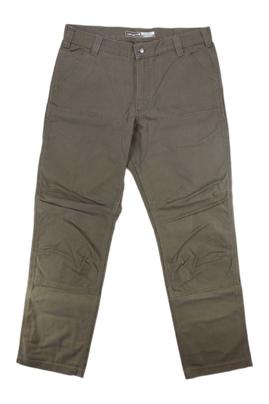 Carhartt Mens Rugged Flex Rigby Double-Front Pant Carhartt