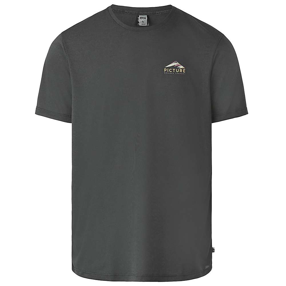 Picture Men's Timont SS Urban Tech Tee Picture