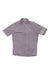 The Rapha Mens Core Lightweight Jersey is a light purple, short-sleeve cycling top with a front zipper, subtle chest logo, and pale green left sleeve stripe—ideal for lightweight, breathable comfort on rides.