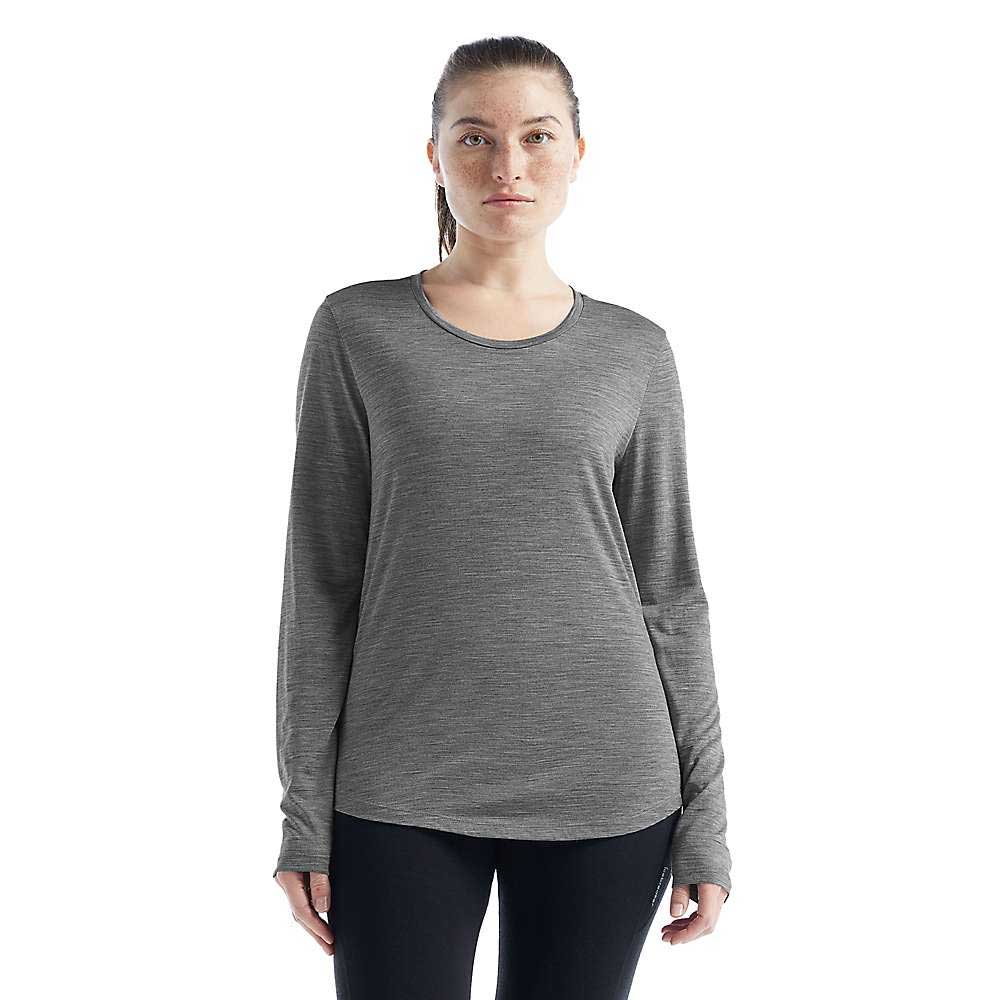 Icebreaker Womens Sphere II LS Tee Icebreaker
