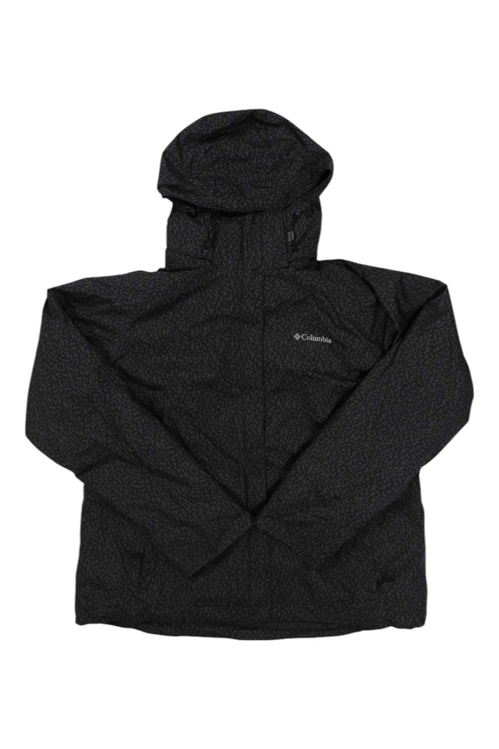 Columbia Womens Outer West Interchange Thermal Coil Jacket