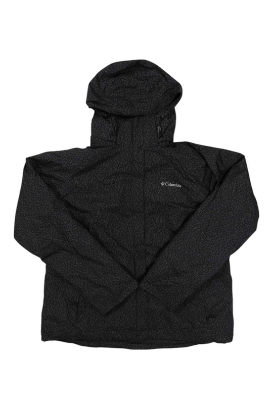 Columbia Womens Outer West Interchange Thermal Coil Jacket