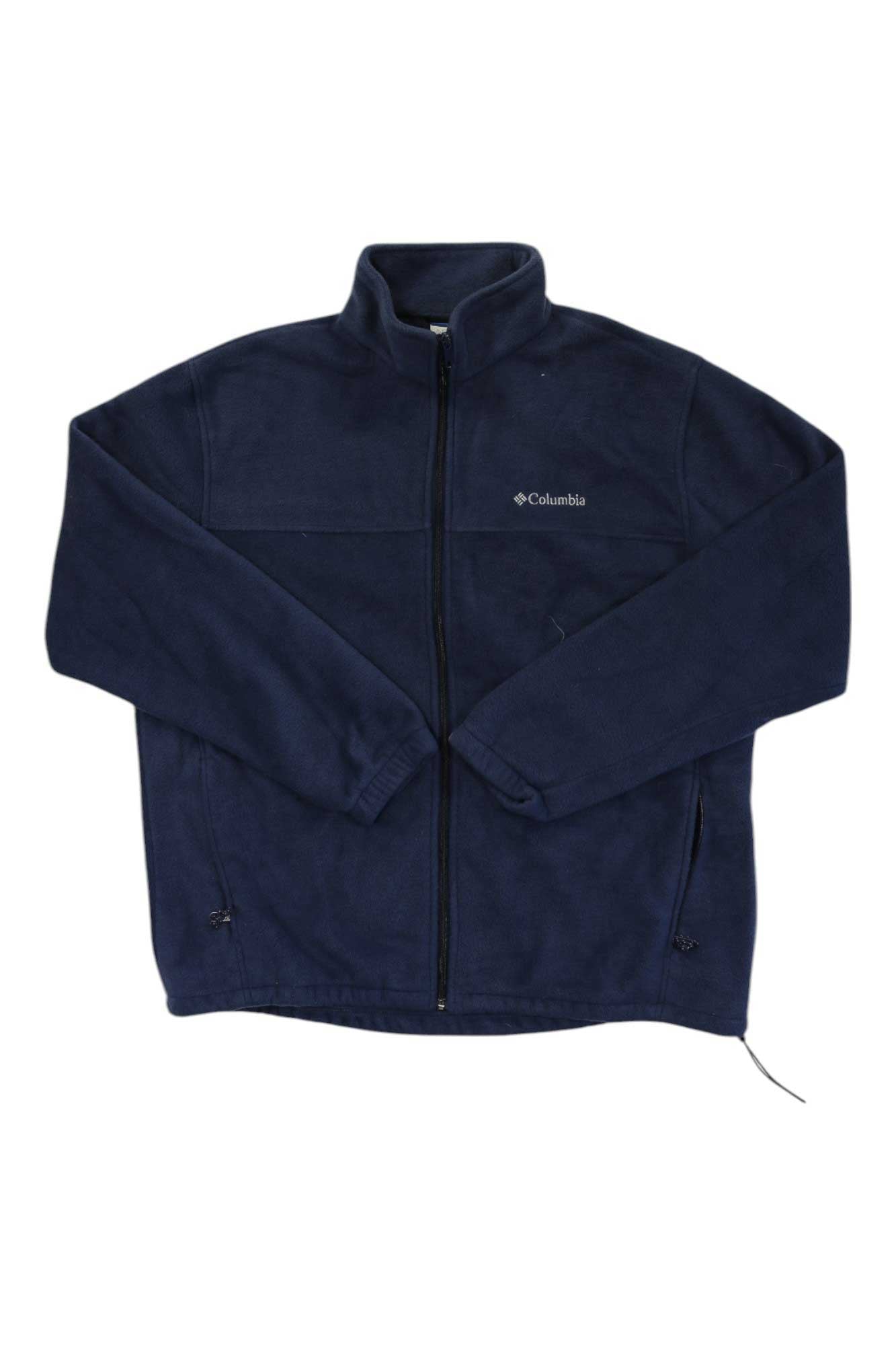 Mens Steen Mountain Full Zip Fleece Jacket Columbia