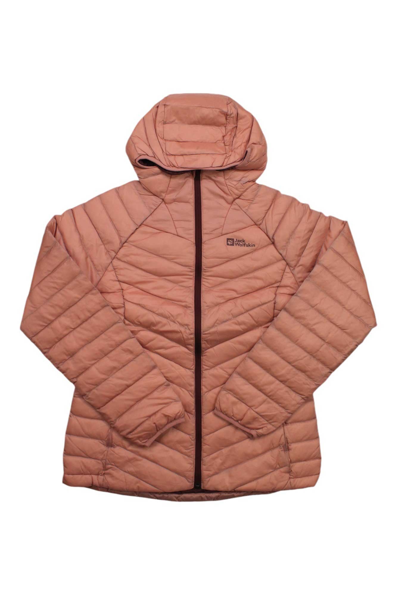 Jack Wolfskin Womens Passamani Down Hoody Jack Wolfskin