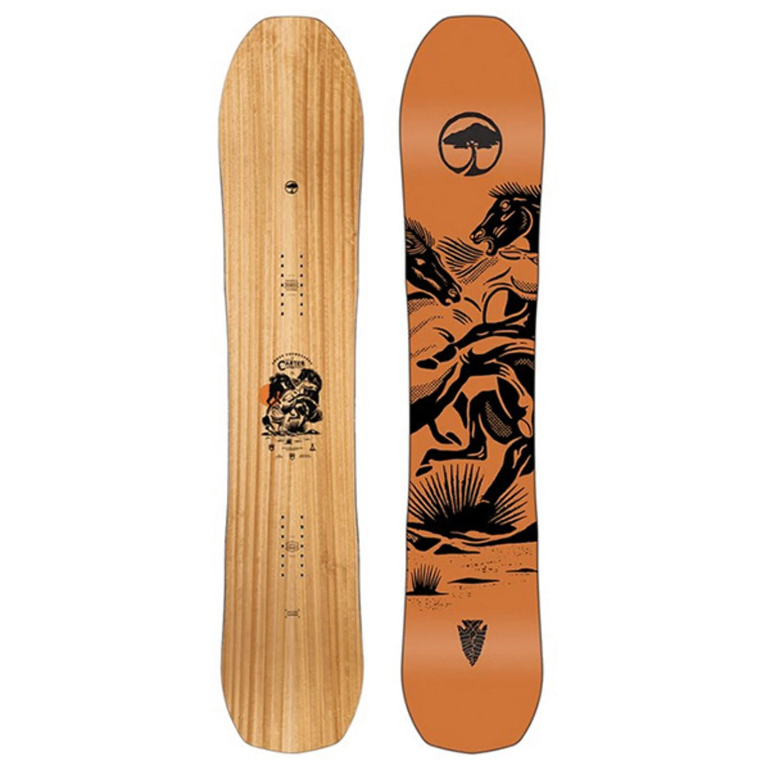 Arbor Carter Camber Splitboard