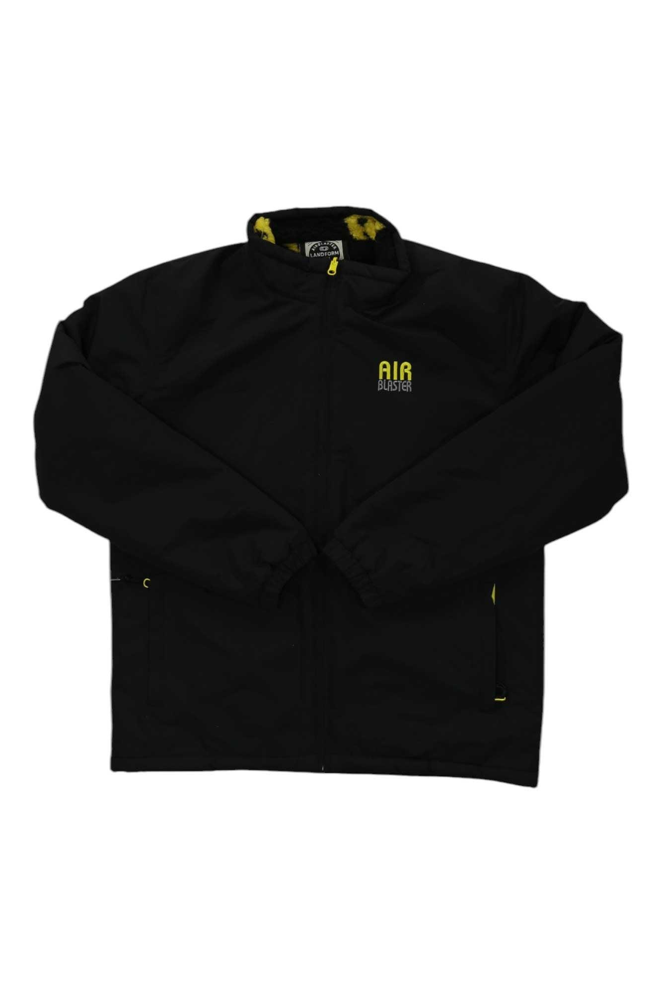 Airblaster Mens Double Puff Jacket Airblaster