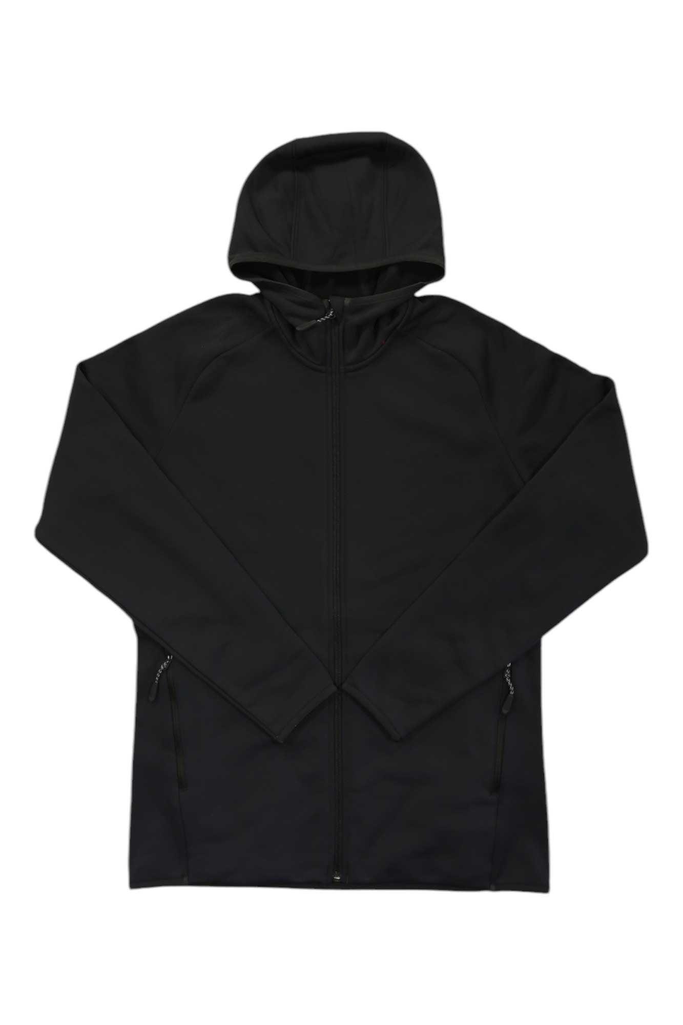 Jack Wolfskin Mens Baiselberg Full Zip Hooded Jacket Jack Wolfskin