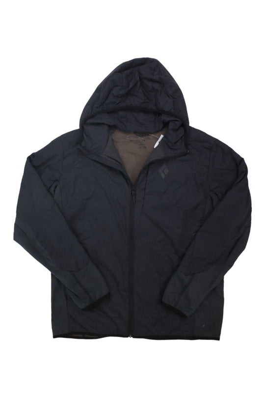 Black Diamond Mens First Light Hybrid Hoody