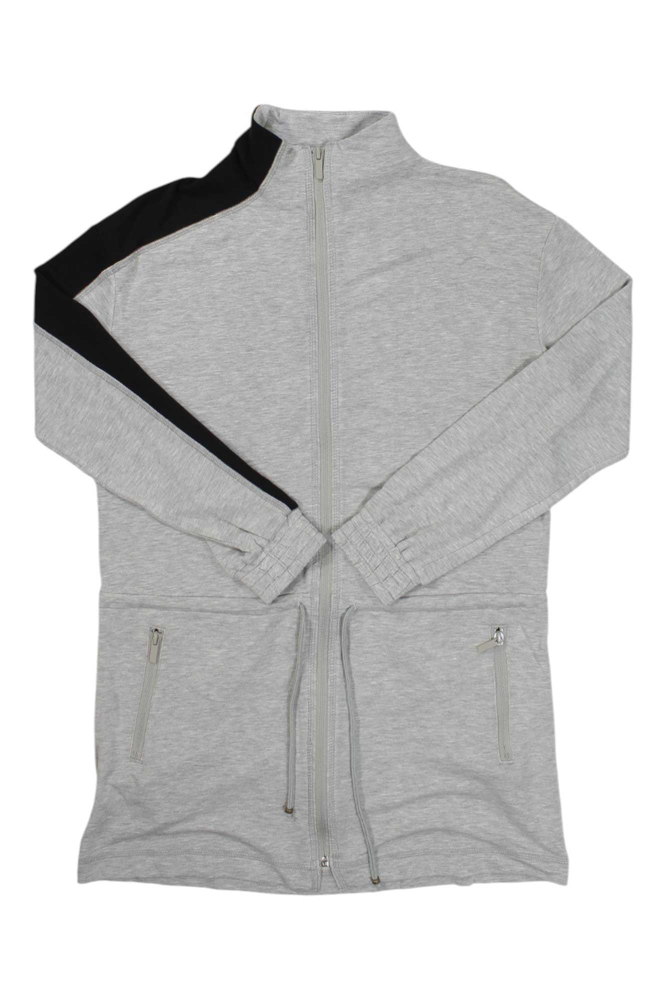 Vimmia Womens Soothe Zip Front Dress with Jacket Vimmia